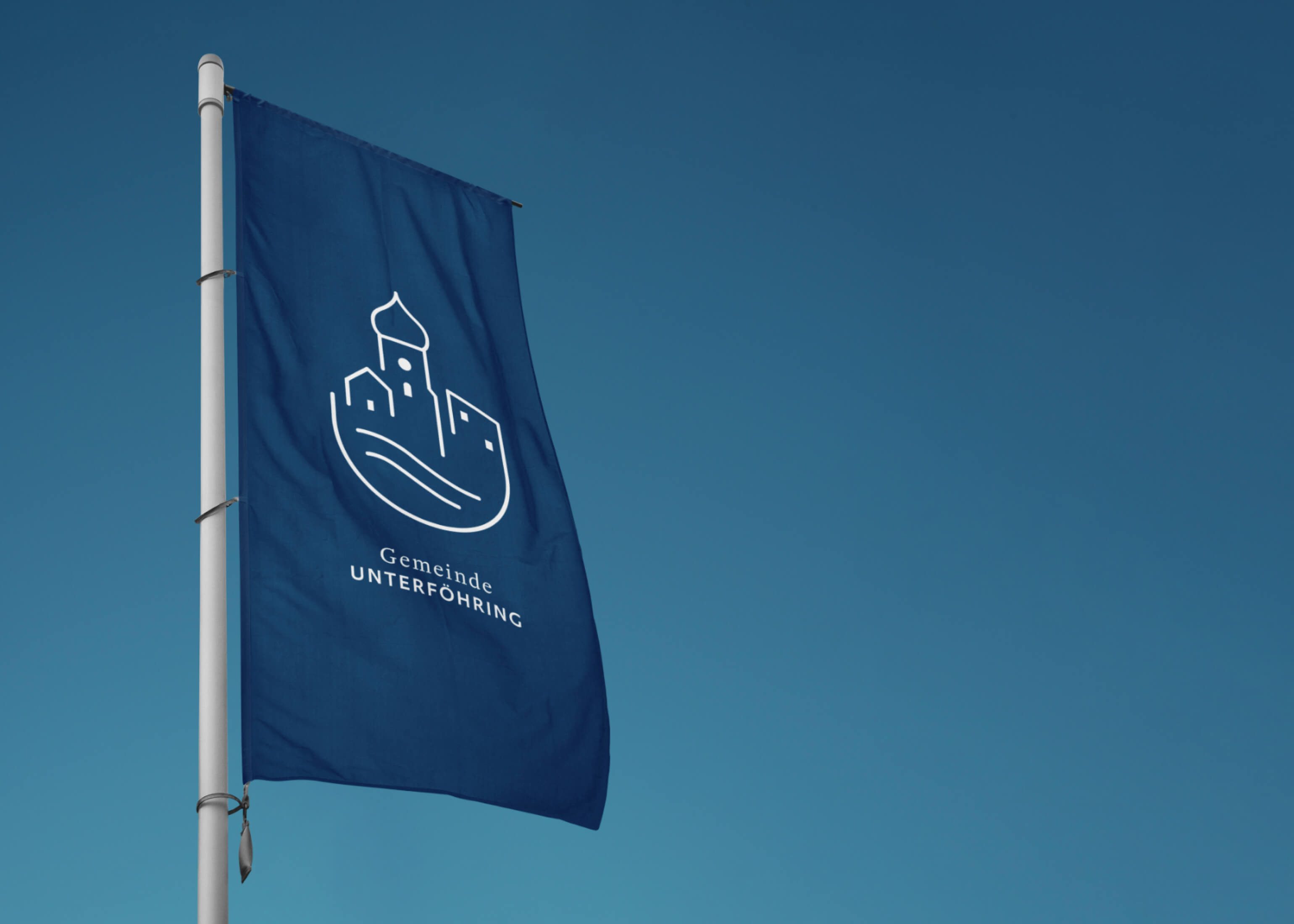 Branding für die Gemeinde Unterföhring