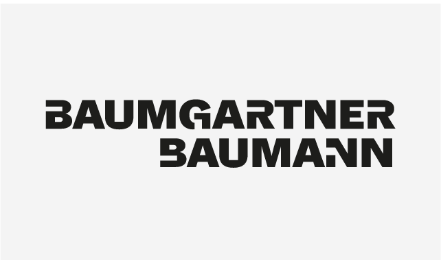 Baumgartner<br />
Baumann