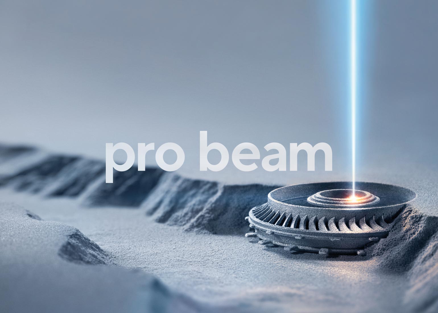 Brand Design für probeam